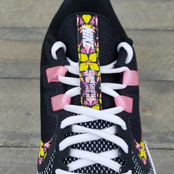 Women's Nike Downshifter 9 SE Black Lotus - Picture 2 of 8